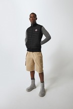 【ご予約お問い合わせ商品】CANADAGOOSE / HyBridgeR Knit Vest