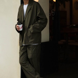 薄手カジュアルジャケット　MT0190031