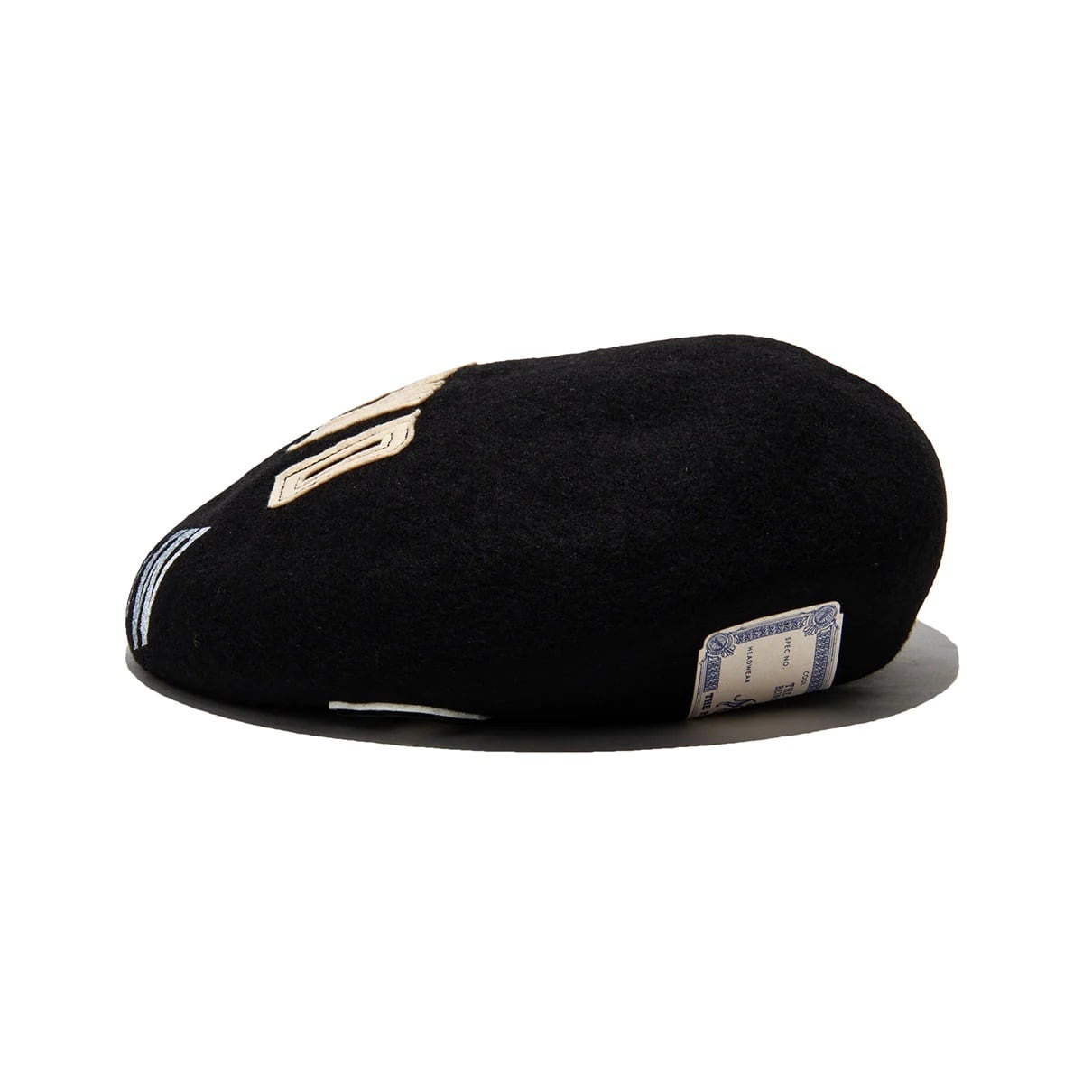 THE H.W.DOG & Co.(ドッグアンドコー)～4TH BERET- Black～ | Amboy