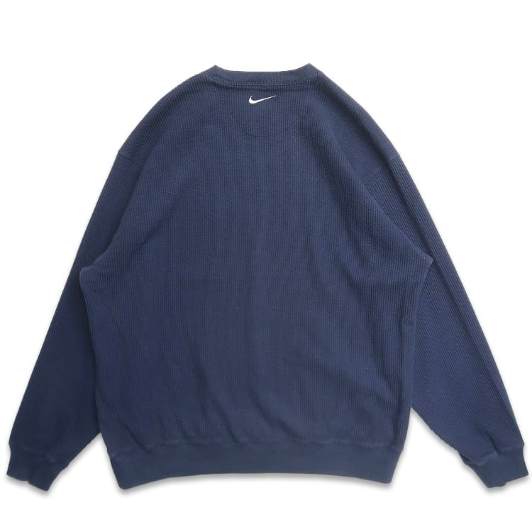 古着 ナイキ NIKE GOLF ゴルフ ワッフル スウェット トレーナー