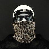 ROBIN NECK WARMER デニムBK&ワイルドグレー【初回ロット完売・第2ロット12月中旬～】