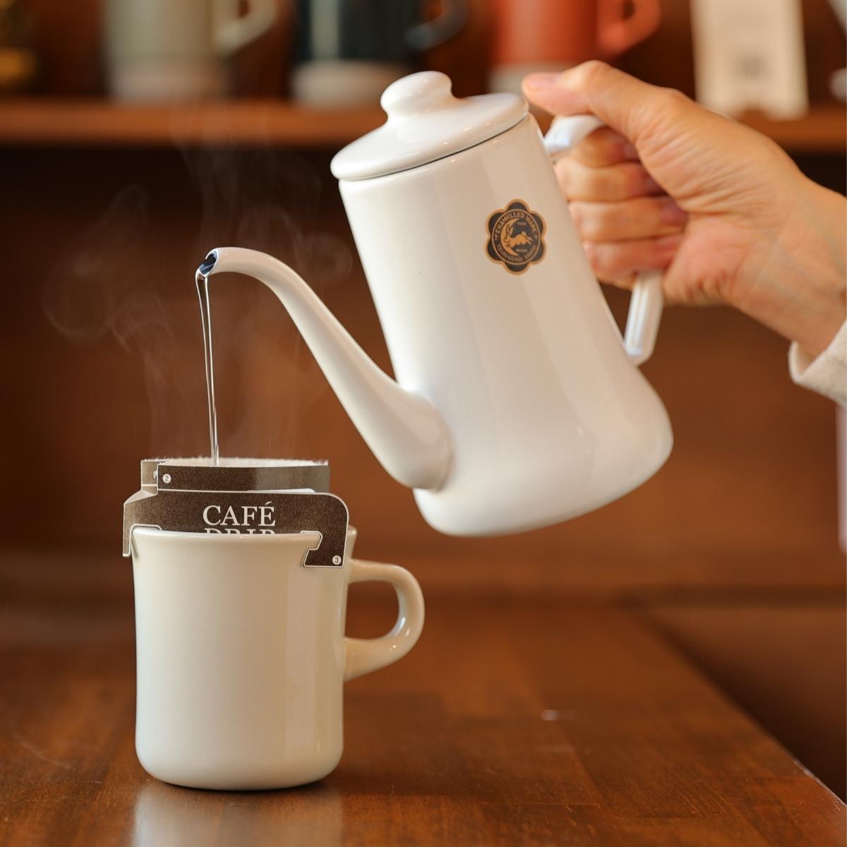 コーヒーギフトセット ドリップコーヒー 豊川ゆたか8袋入り TOYOKAWA
