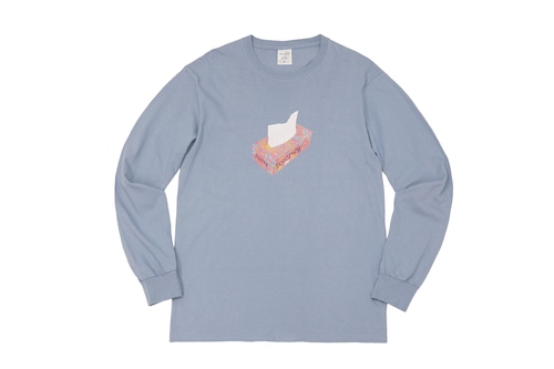 WHIMSY / PAPER L/S TEE