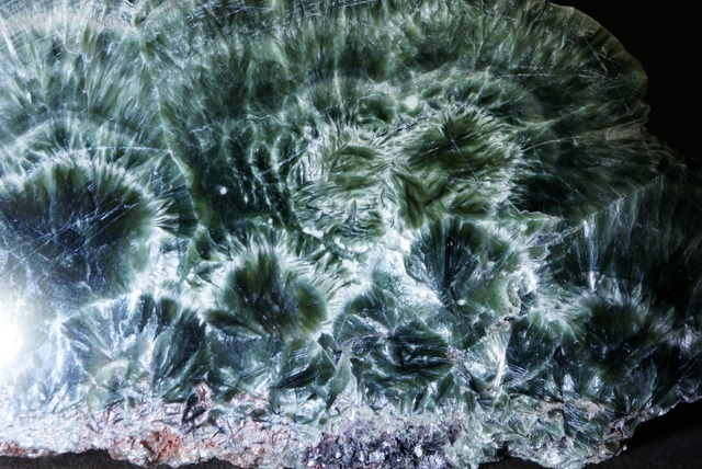 セラフィナイト Seraphinite 1251