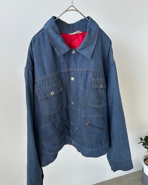 -RANCHCRAFT- Vintage 70s Denim Jacket