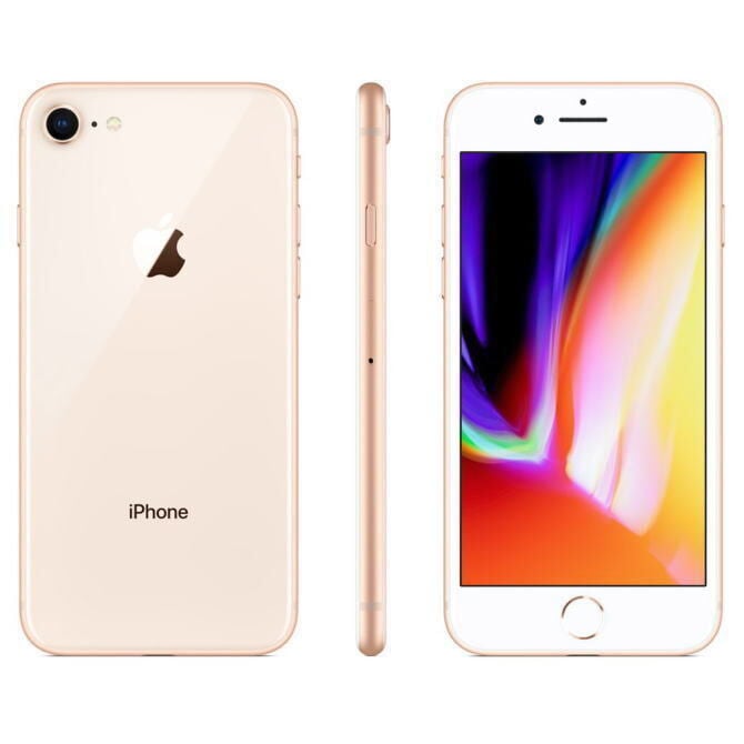 iPhone8 64GB 本体