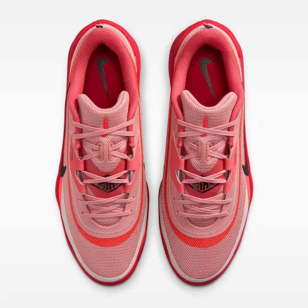ナイキ 野球 ポイント スパイク Nike Diamond Showcase MCS レッド