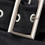 Long-sleeve Hip-length Oversized Jacket ◇H0843