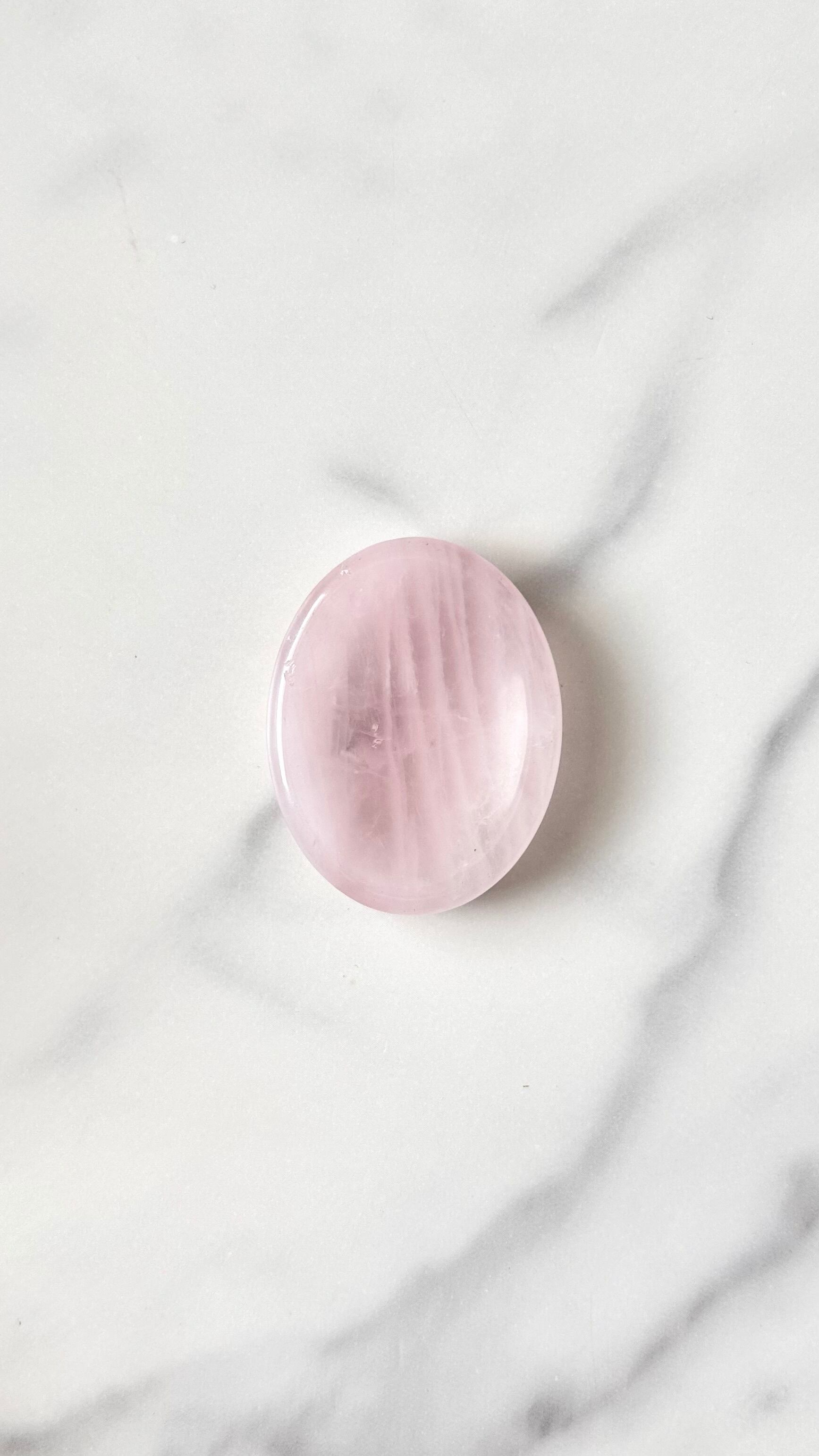 モザンビーク産スターローズクォーツスフィア61mm | Pay ID