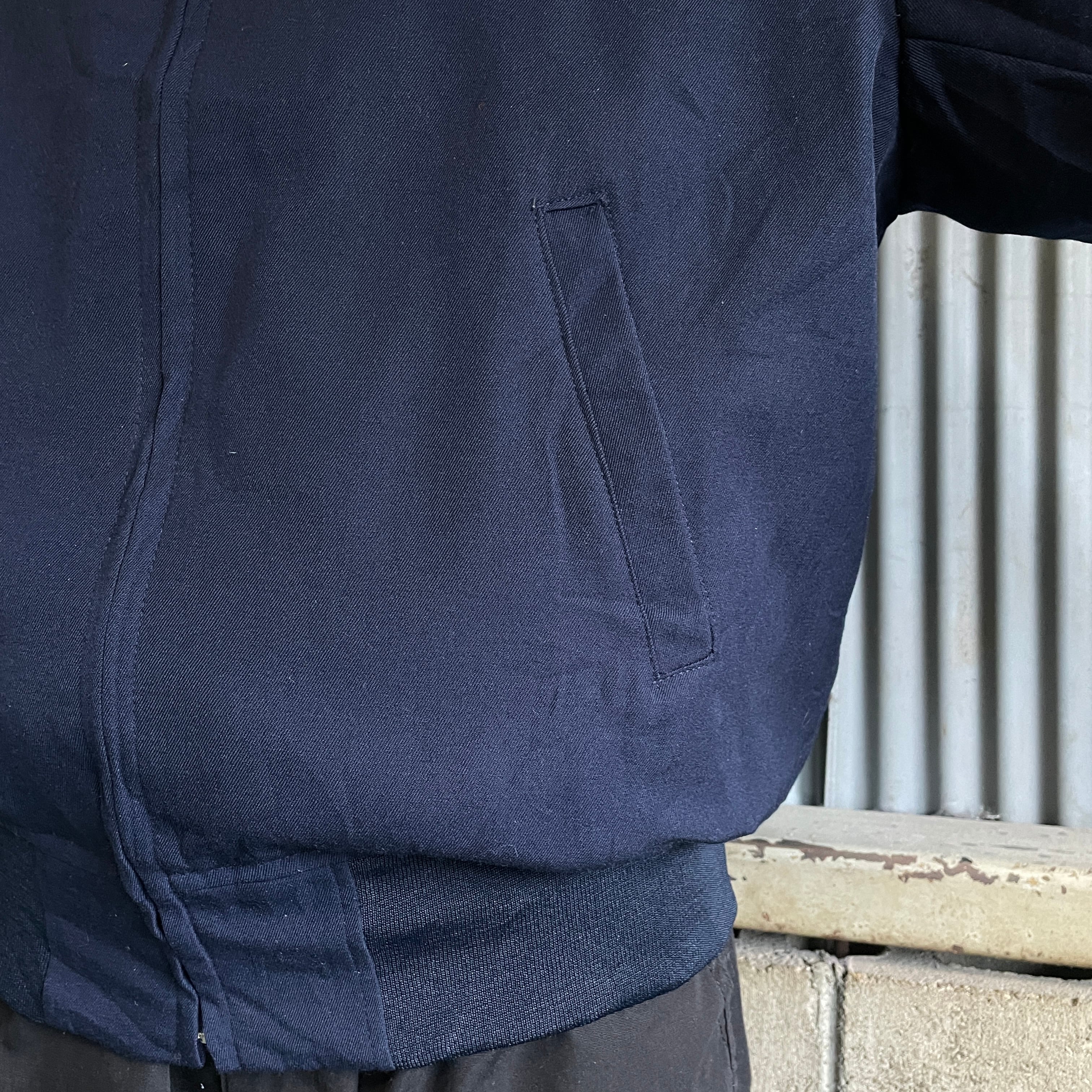 02年製 DSCP U.S.AIR FORCE 米軍実品 ユーティリティジャケット 42S
