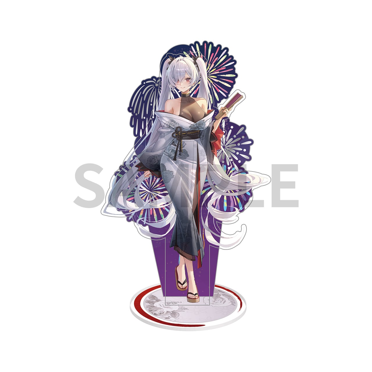 【C108事後物販】NIKKE アクリルスタンド - シンデレラ