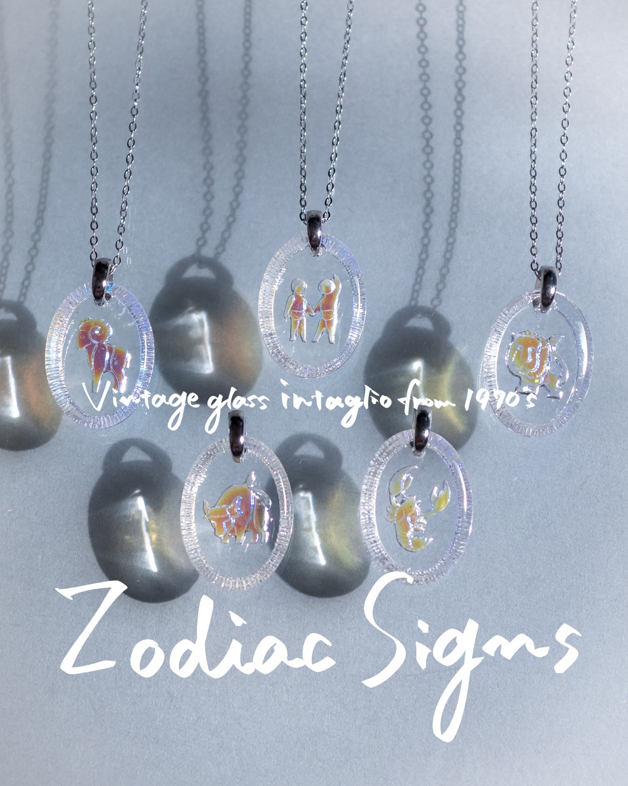 [Outlet]Zodiac signsーやぎ座（2607-3）