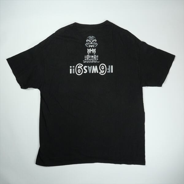 USED テンダーロイン　TEE 2A オリジナル　半袖Tシャツ 黒　XL Size【XL】 TENDERLOIN テンダーロイン TEE 2A BLACK Tシャツ 黒