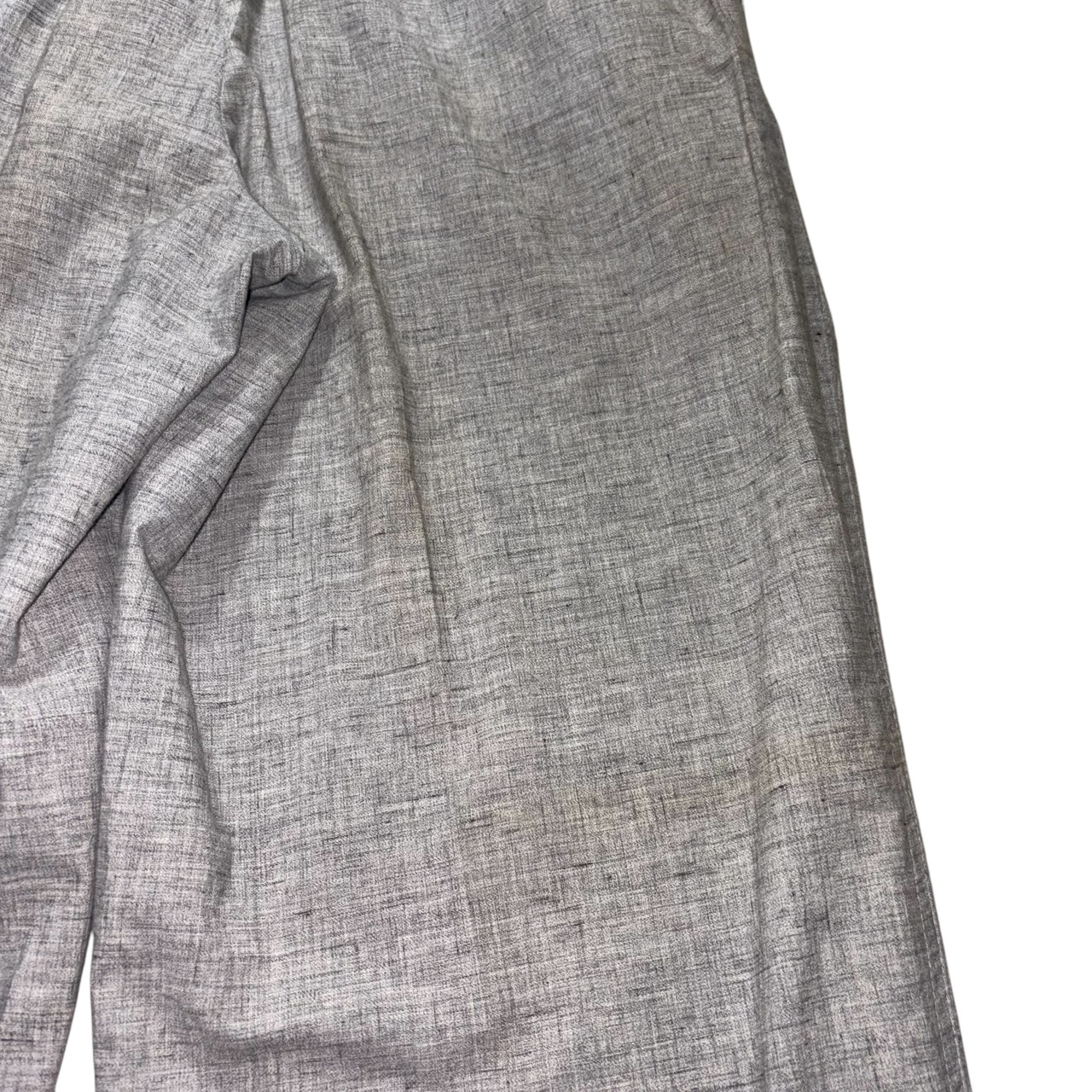 vintage 1998SS ISSEY MIYAKE MEN splashed pattern easy slacks