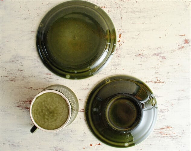 スタヴァンゲルフリントフィンストリオ1客セット北欧 ヴィンテージ