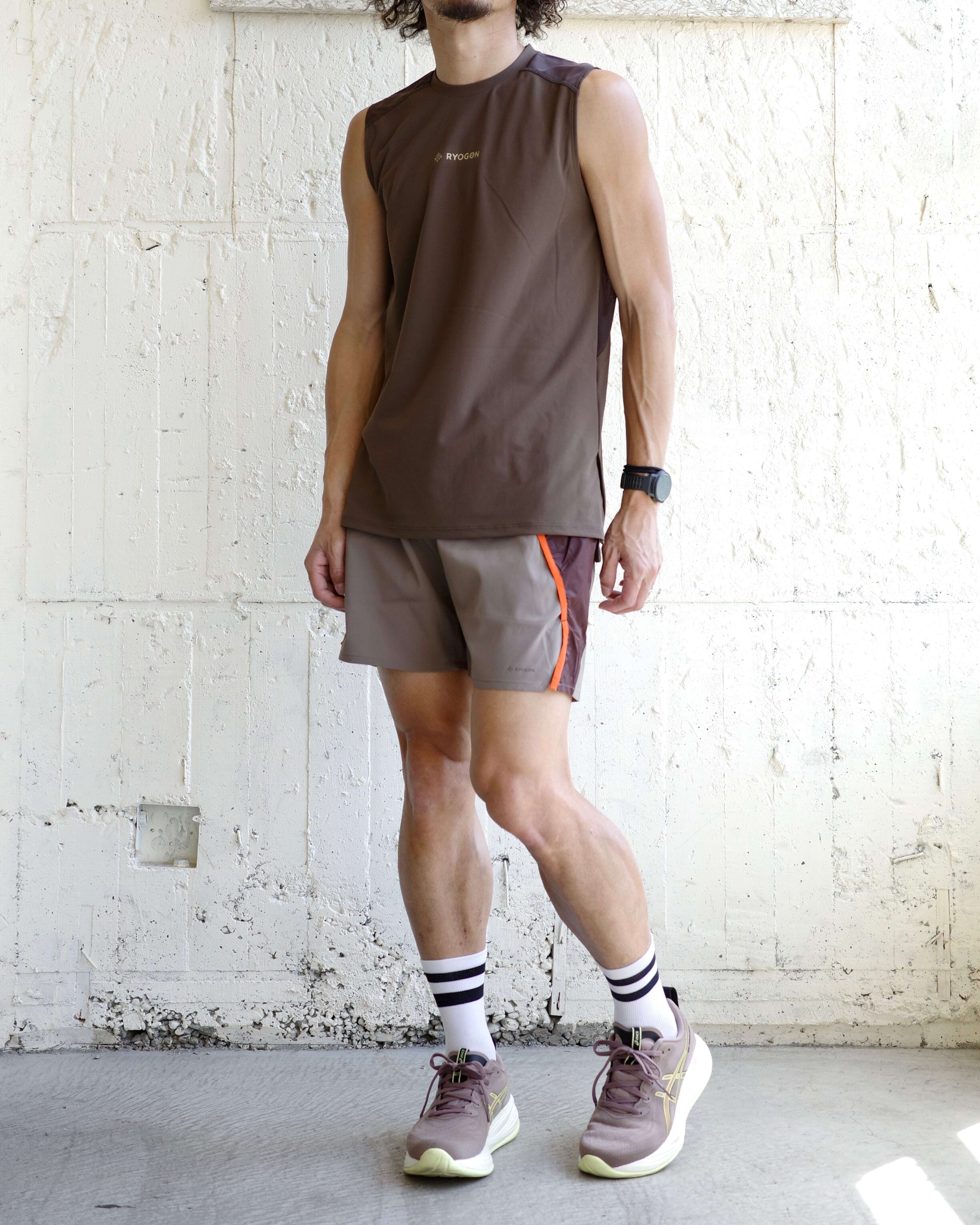 陸上用シャツ RYOGEN ONEDAY SLEEVELESS RGT-17-3 RYOGEN(リョウゲン) ONEDAY SLEEVELESS / RGT-17-3 | play field mountain