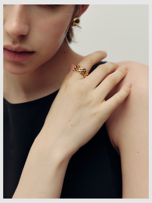 Ring -Gold/Silver-
