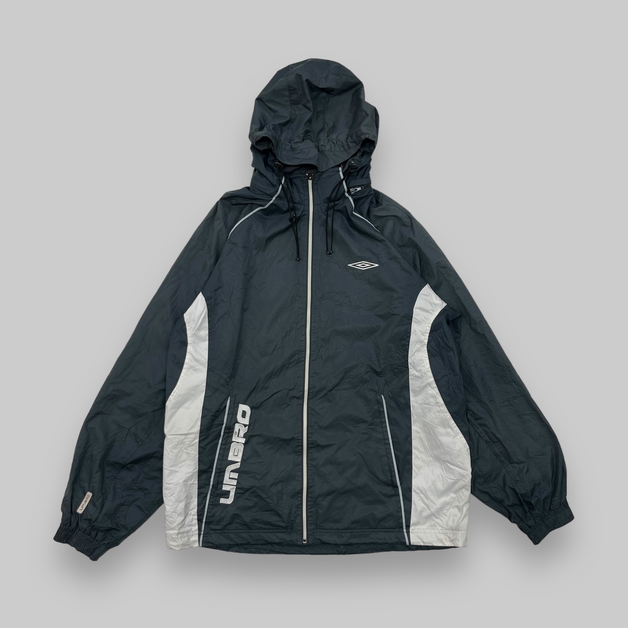 00s UMBRO Tech Nylon Jacket | KOUHUKU