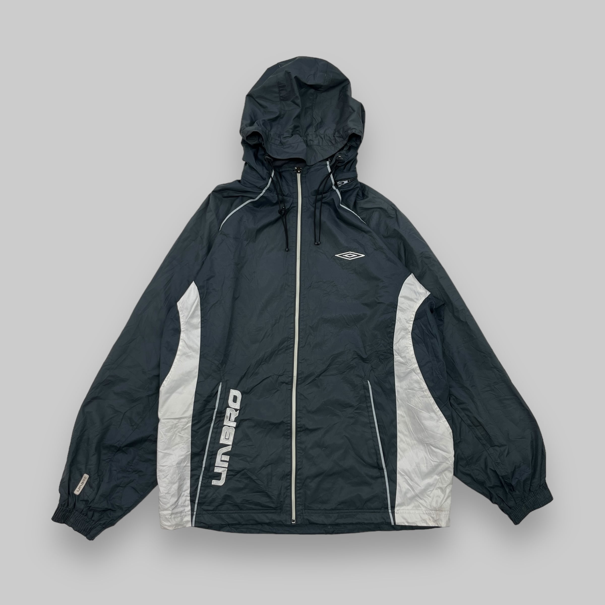 00s UMBRO Tech Nylon Jacket | KOUHUKU 