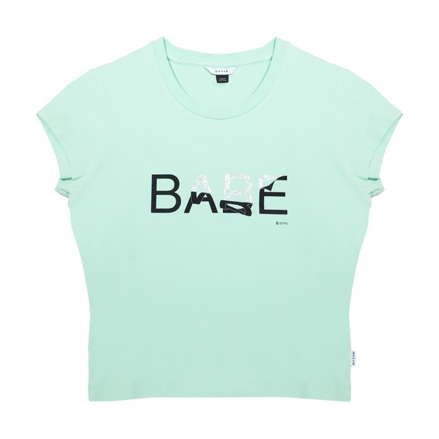 EYTYS | ZION T-SHIRT (BABE)