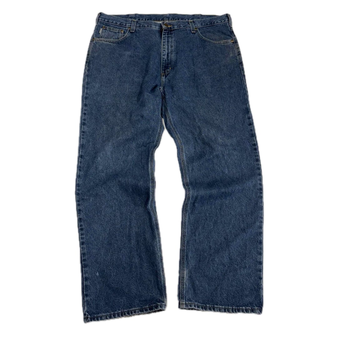 24AW】MASU ”MASU BOYS” STARDUST BELL-BOTTOM JEANS (BLACK PINK