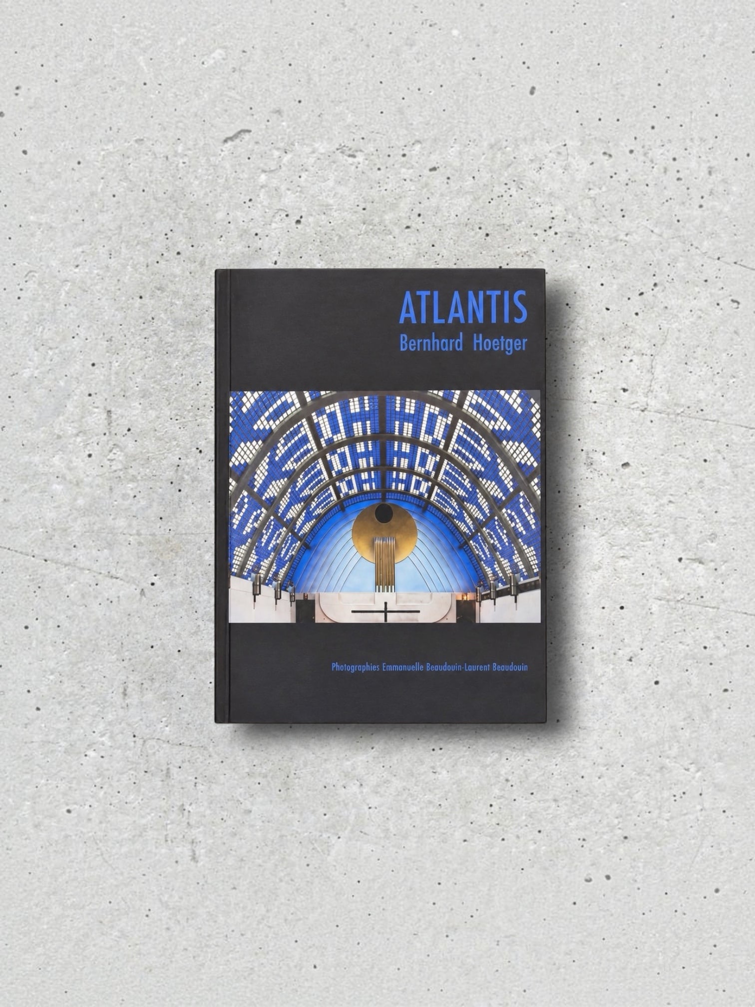 ATLANTIS : BERNHARD HOETGER