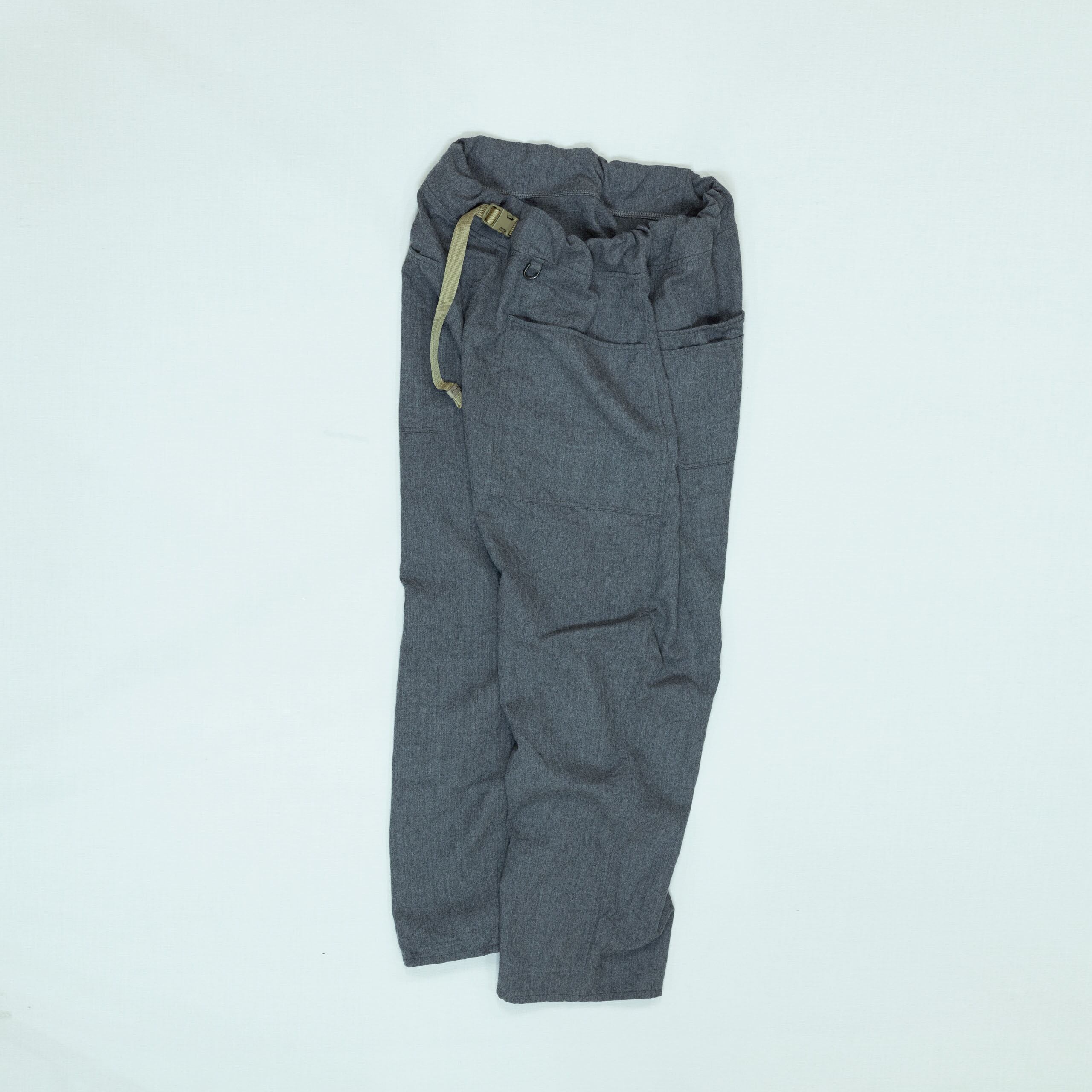 LOWANDER SUPER FAT PANTS POLARTEC