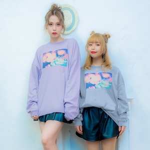 Long sleeve photo T-shirts