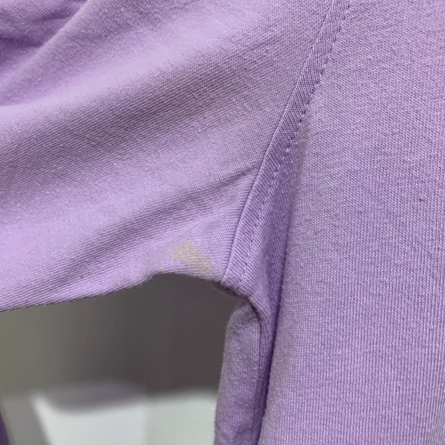 Kermit カーミット プリントロンT キャラ マペット M パープル カエル