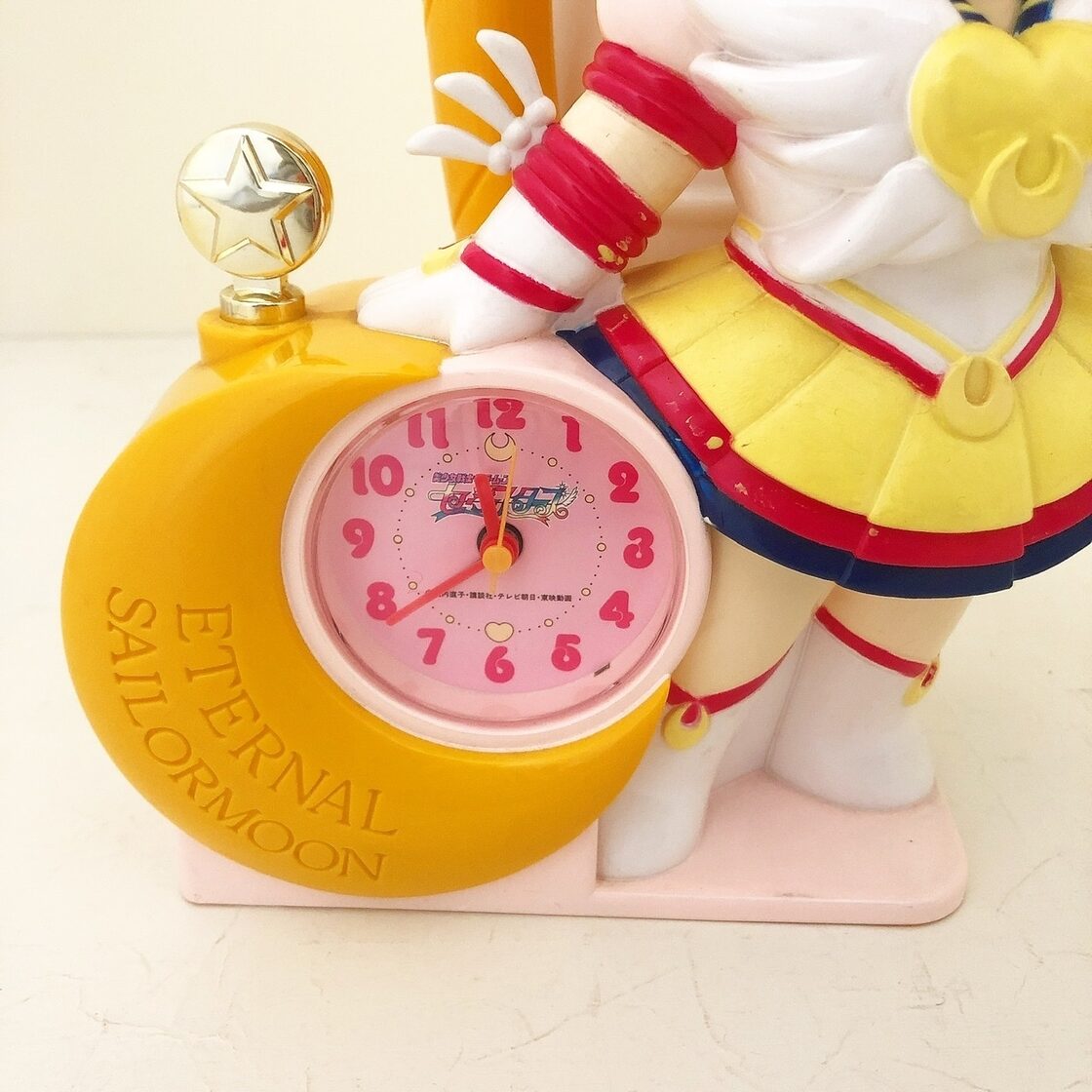 美少女戦士セーラームーン時計 | Pay ID 