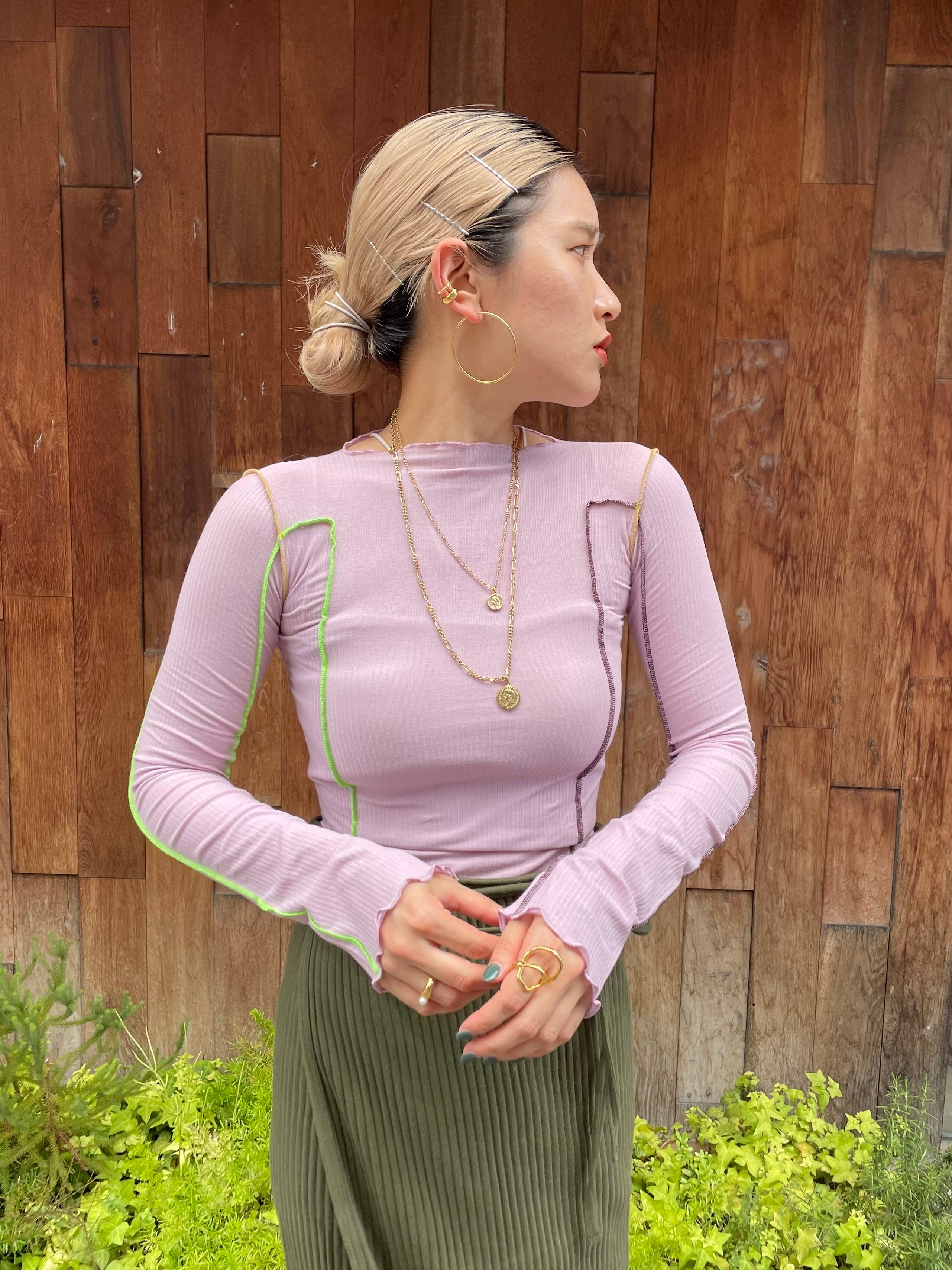 22AW】Baserange ベースレンジ / OMATO LONG SLEEVE | TRENTオンライン 