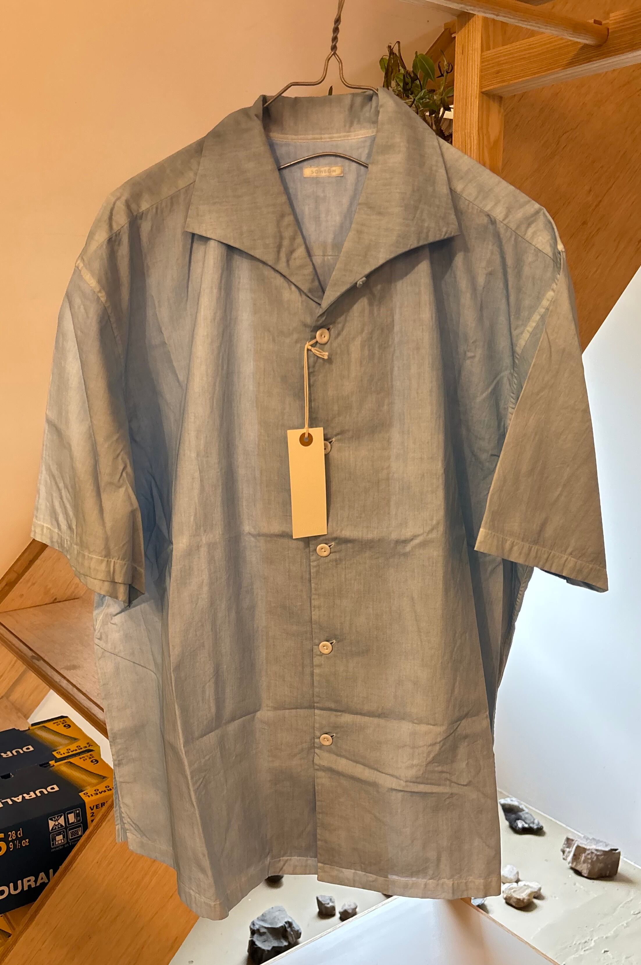 80's 90's POLO COUNTRY ポロカントリー コーデュロイワークシャツ
