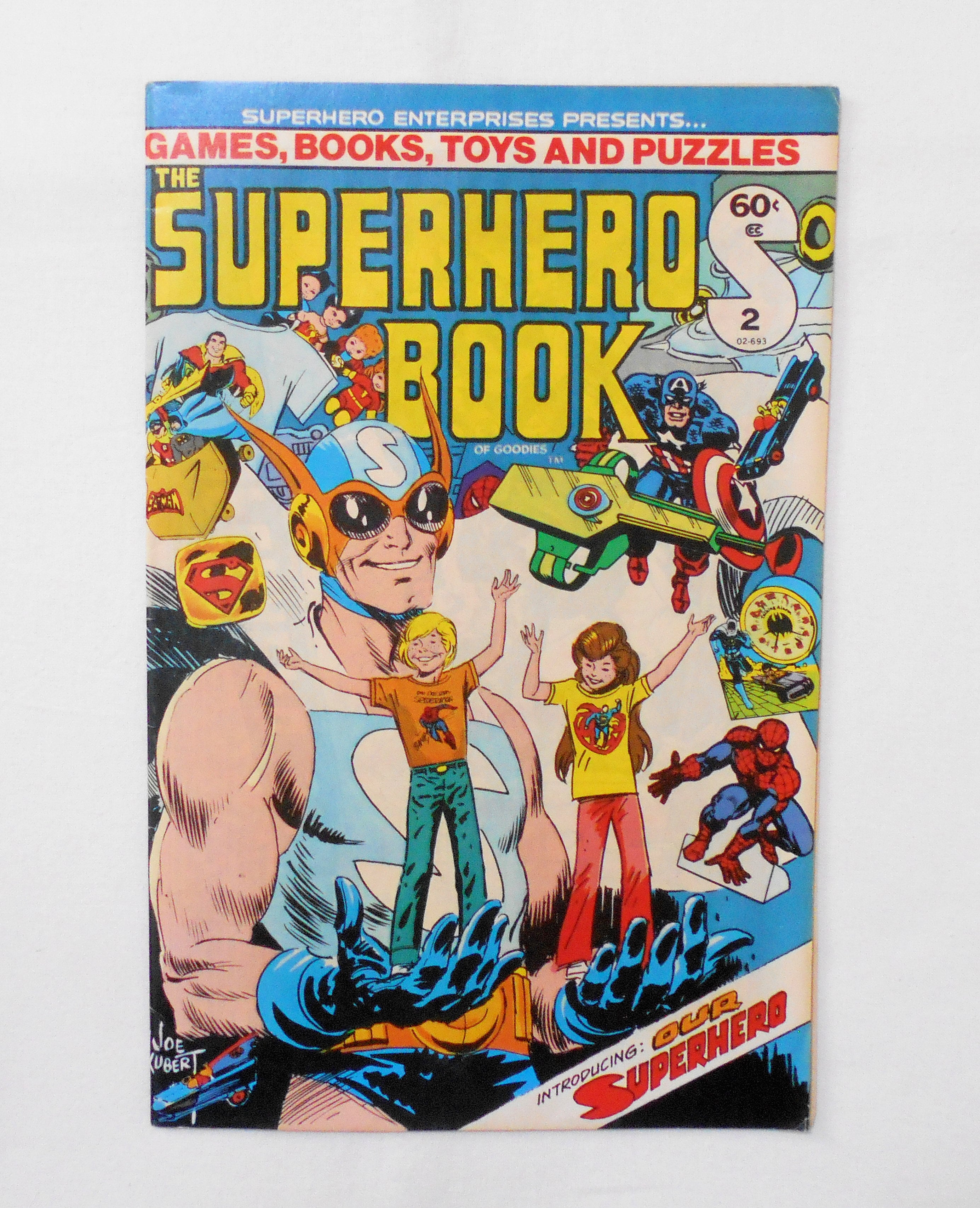 TOY CATALOGE アメトイ・カタログ | LINUS' BLANKET COMIC SHOP