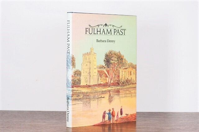 FULHAM PAST /visual book