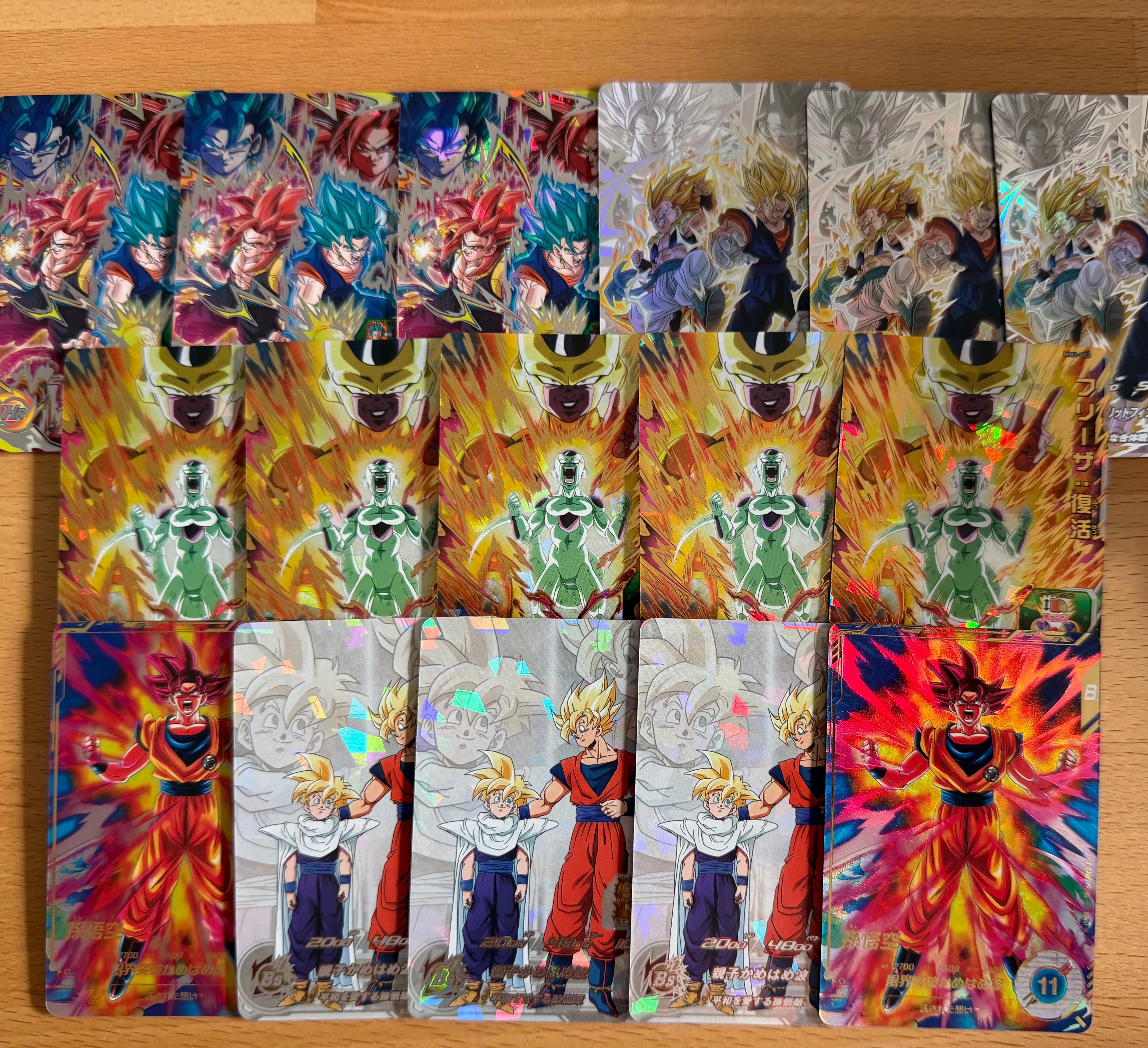 スーパードラゴンボールヒーローズ コレクション　クリスマス限定特価　値下げ不可 クリスマス限定商品第2弾！ドラゴンボールヒーローズ＆ダイバーズ | 超