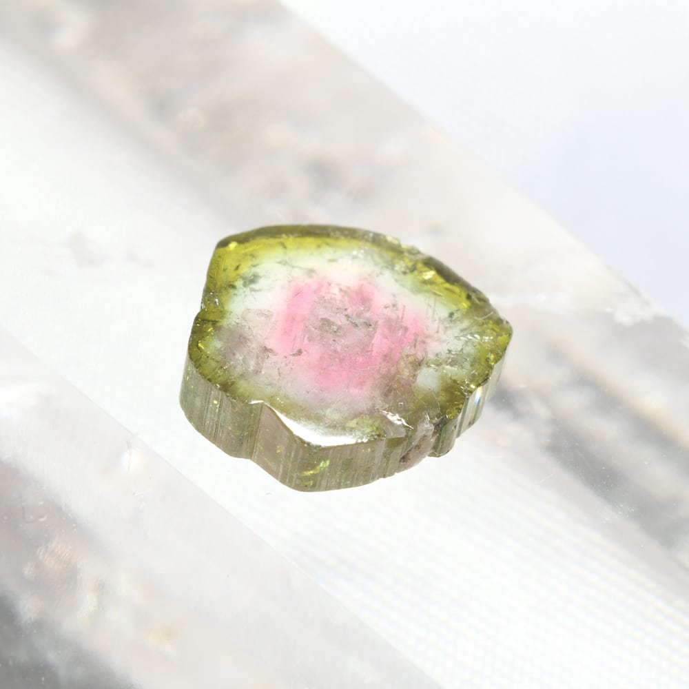 ウォーターメロントルマリン ブラジル産 2.94ct #PK458 | EBiS GEM