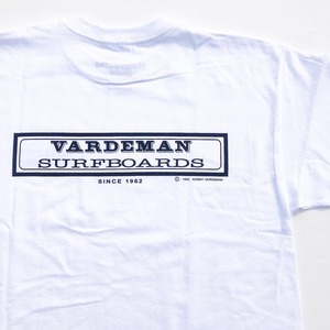 VERDEMAN SURFBOARDS S/S Tee