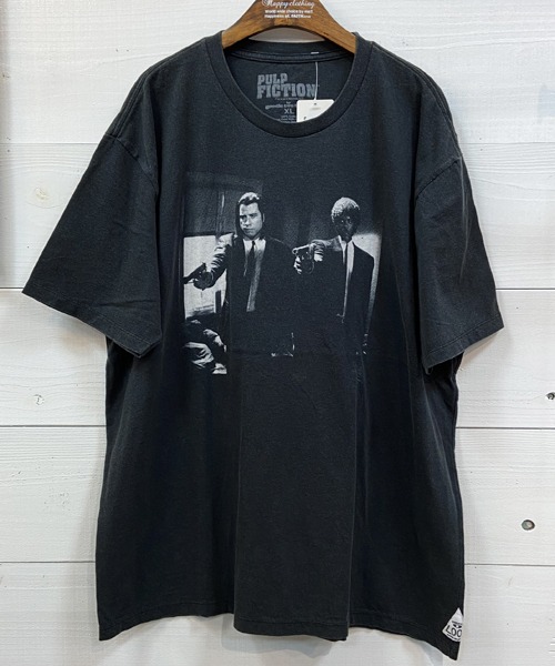 THRIFTY LOOK (スリフティ ルック)  THRIFTY "PULP FICTION" Tee (パルプフィクション) 