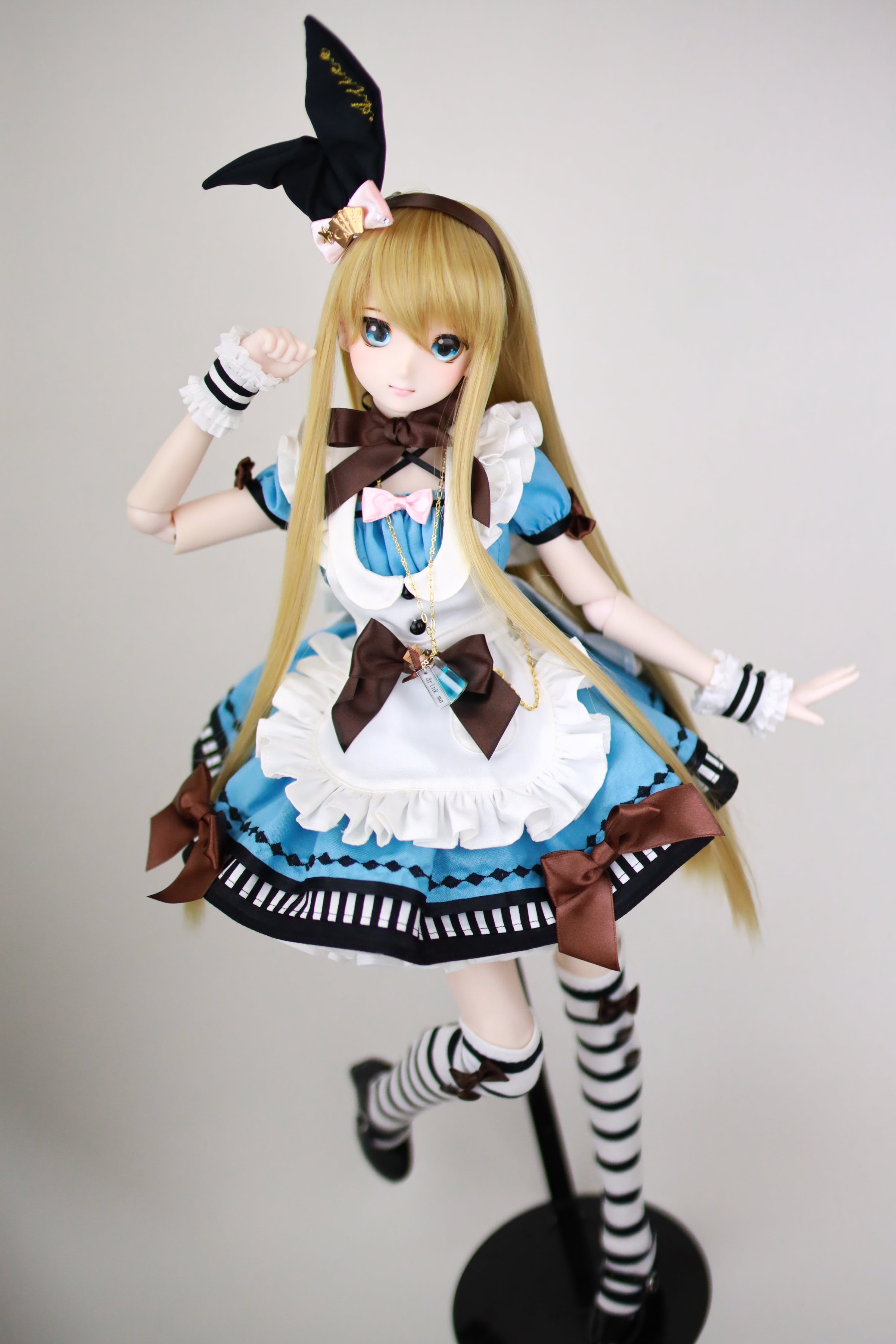 DD対応OF「NEWワンダーワンダーアリスちゃん！」アリスカラー