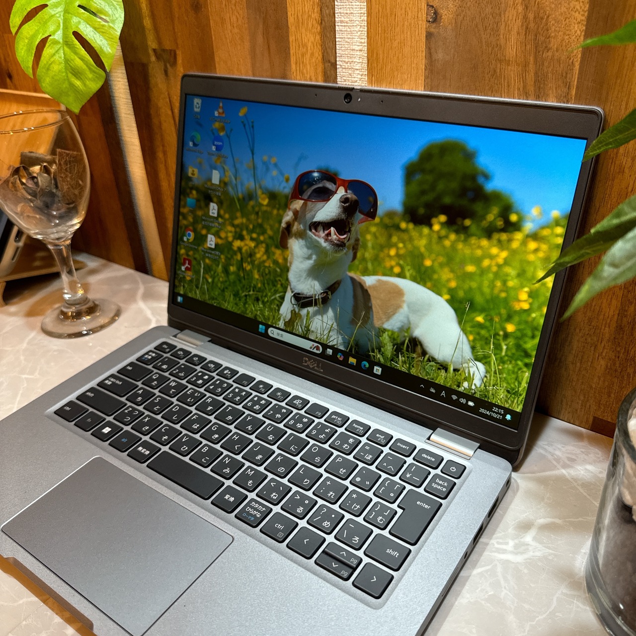 【美品 2022年式】 DELL Latitude 5330 / 第12世代 Core i5-1235U / メモリ8GB / SSD256GB