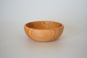 スギ材サラダボウル