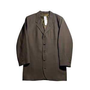 vintage 1980’s Jean Paul GAULTIER HOMME POUR GIBO tailored jacket