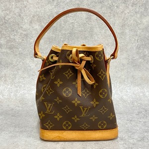 LOUIS VUITTON ルイ・ヴィトン モノグラム ミニノエ ハンドバッグ 6301-202203