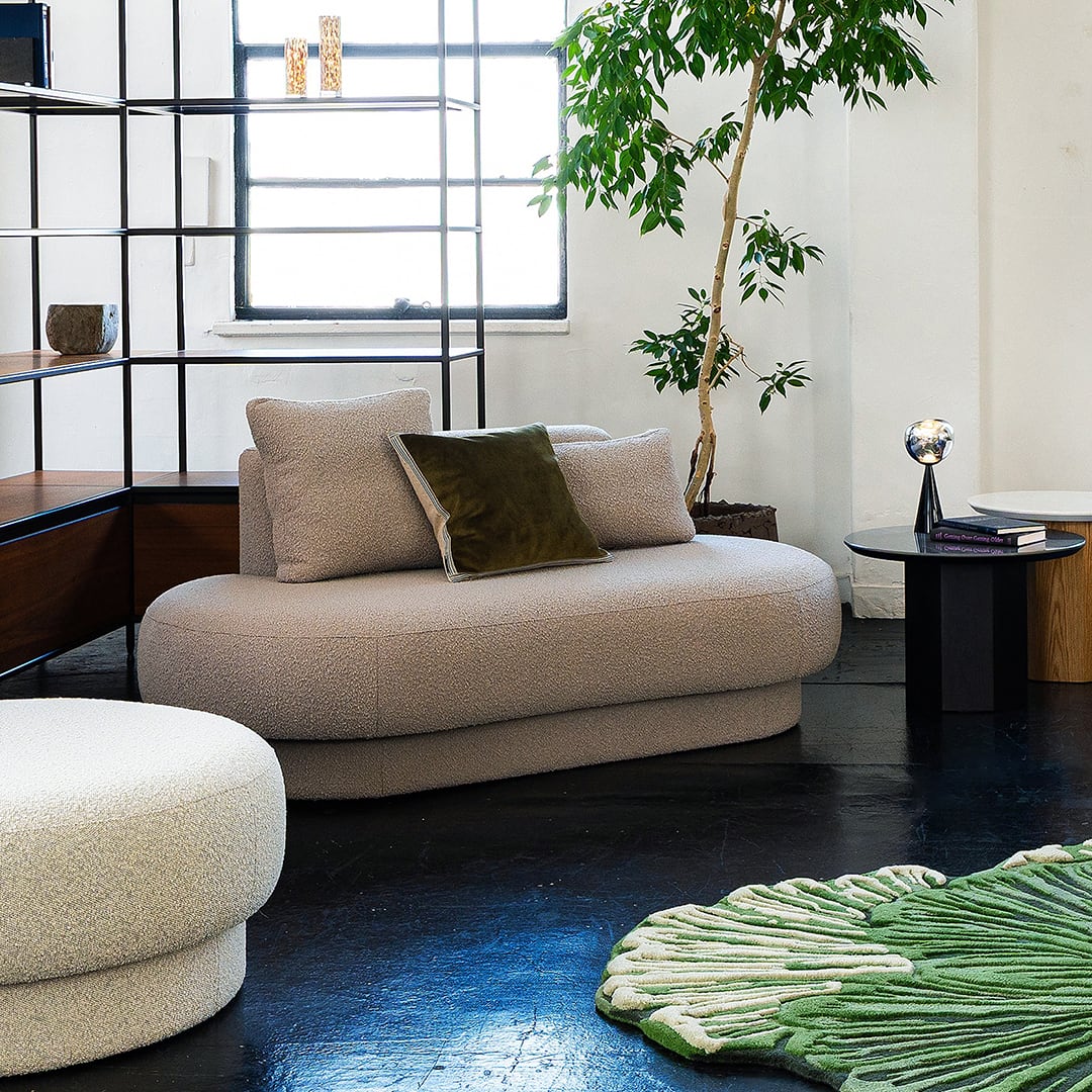 SO-FA-S Rea roop sofa リアループ 2人掛けソファ ワラク ソファ 3P Cランク［リアルスタイル］ | REAL Style online shop