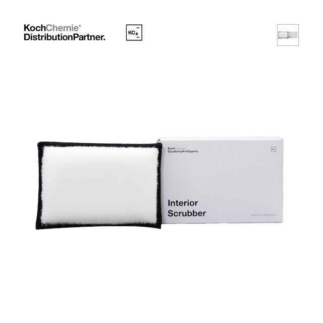 樹脂・レザー洗浄【インテリアスクラバー】｜コッホケミー