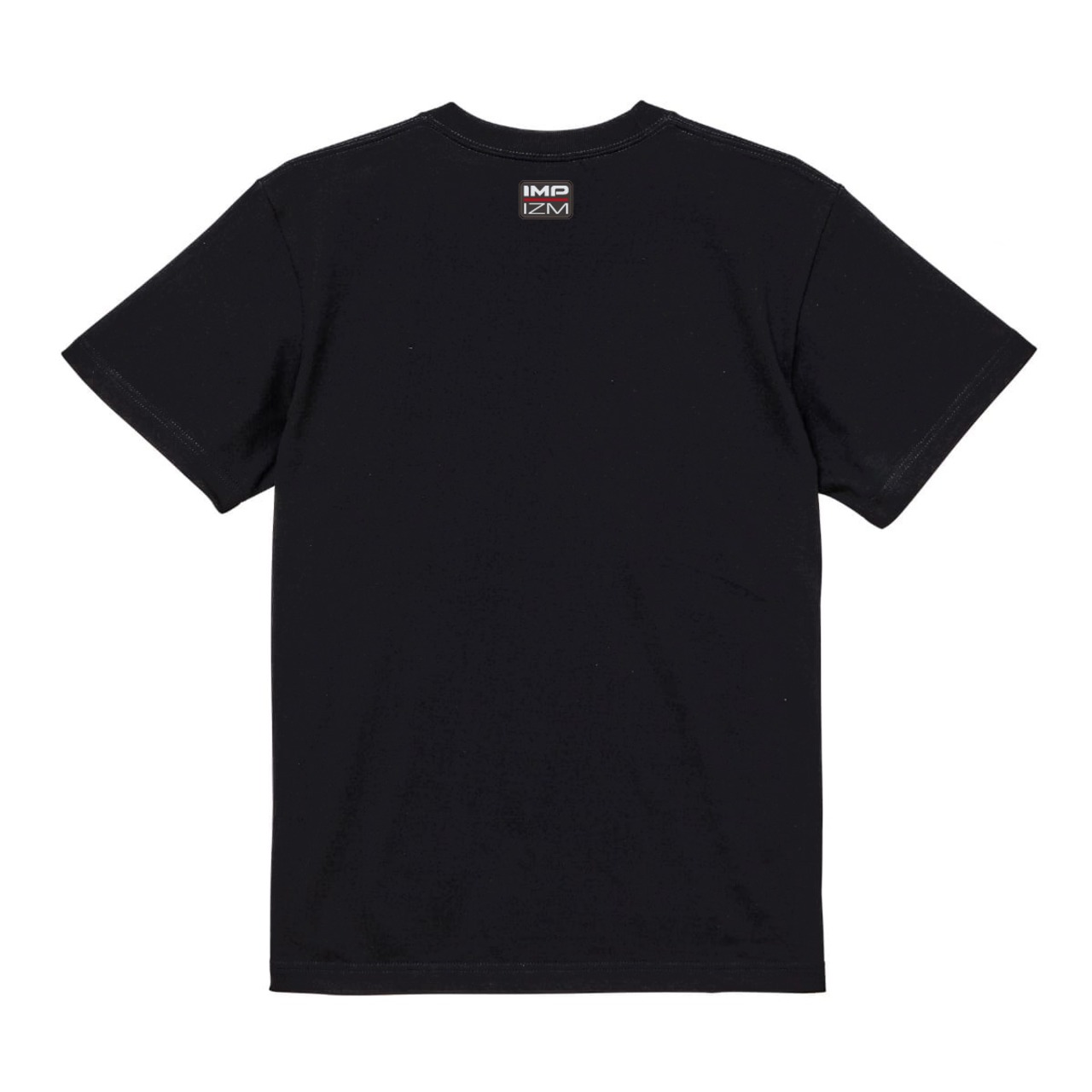 Tシャツ『IMPIZM』[NO GC8, NO LIFE. BUT NO PARTS.]-T／Black