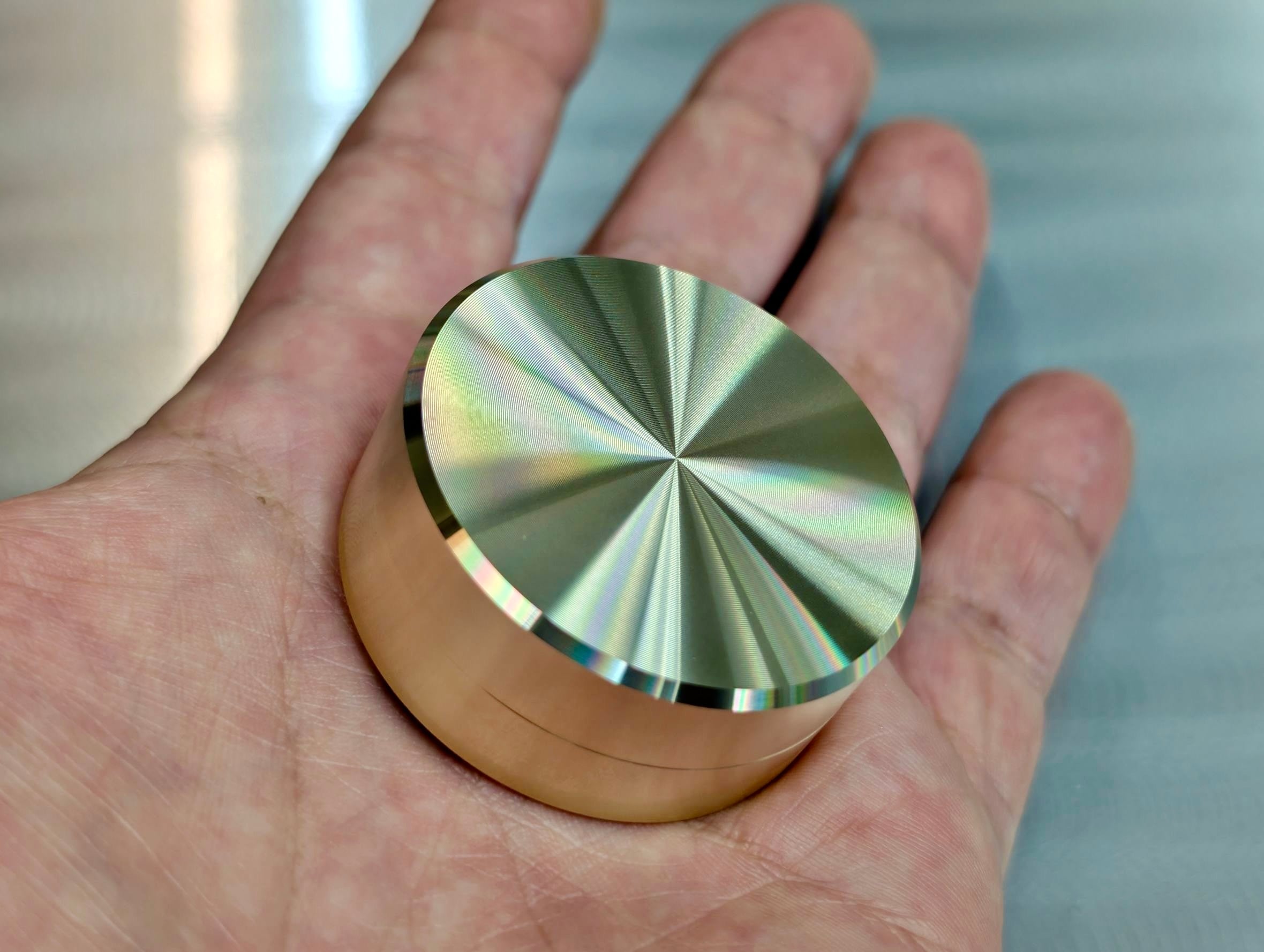 SPREAD】受注生産（単品）真鍮削り出し：Paper Weight | 【-HATA