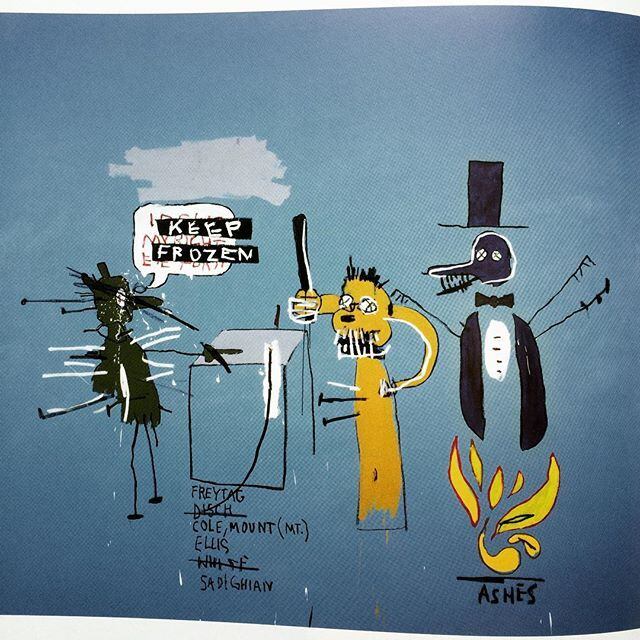 画集「Jean-Michel Basquiat 1960-1988」 - 画像3