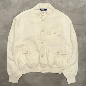 Polo Ralph Lauren Linen Valstar Jacket