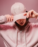 corset papiyon cap | neversaynever × Kleesier -pink-